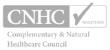  Accreditation CNHC logo
