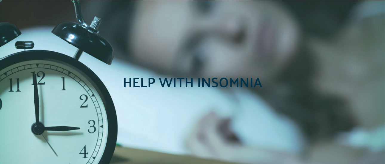 Help with Insomnia