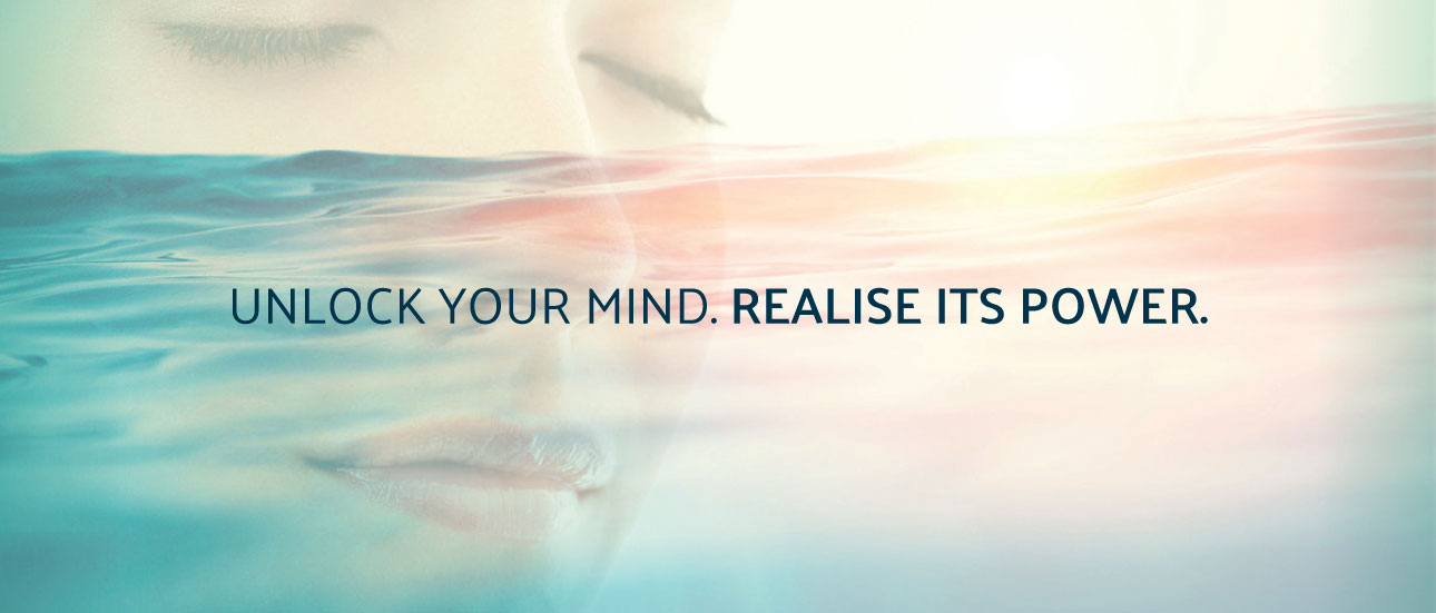 Unlock your mind and realise its power